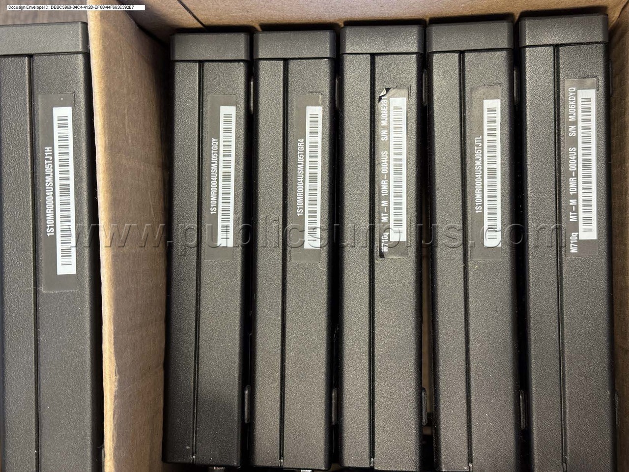 16 Lenovo M710q Tiny desktop computers — photo 1