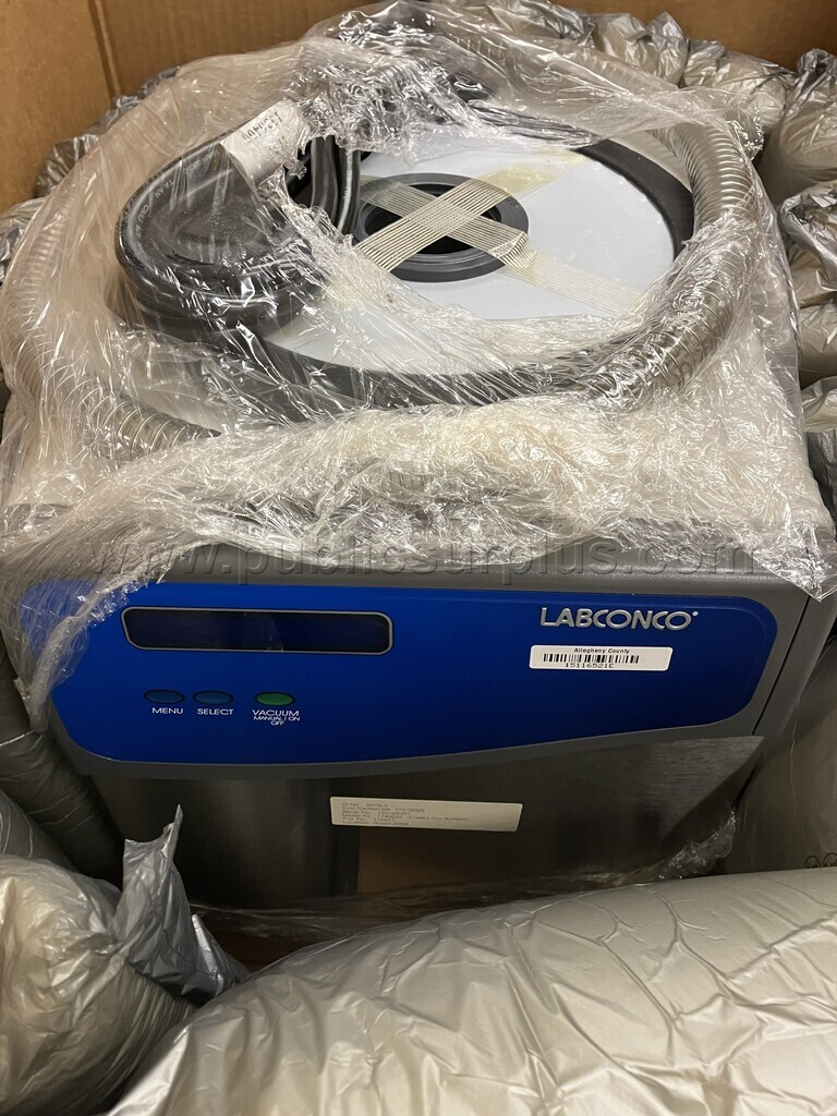 Freeze Dryer — photo 1