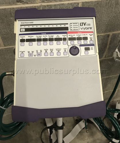 Ventilators (219116 AJ) — photo 1