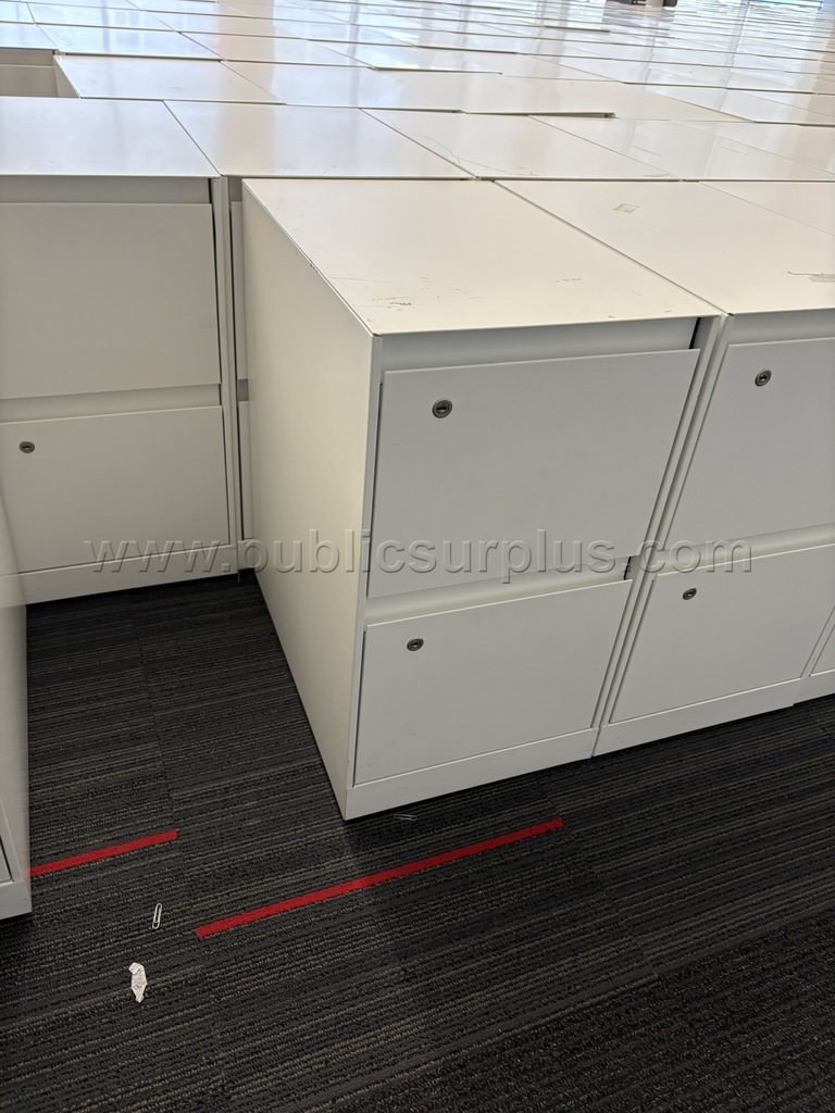 Two Drawer File Cabinet — photo 1