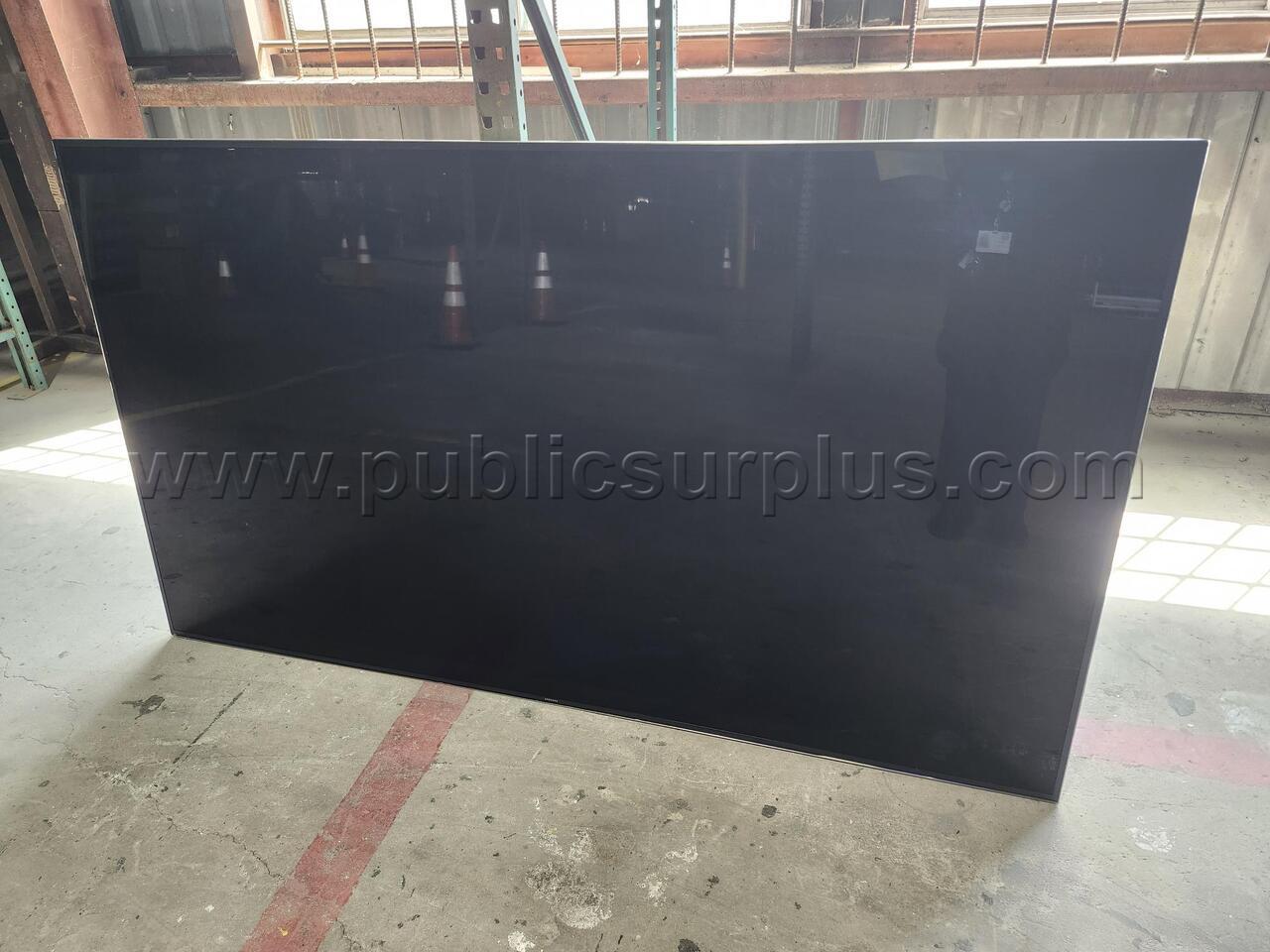 PW-26-059-SAMSUNG 85" — photo 1