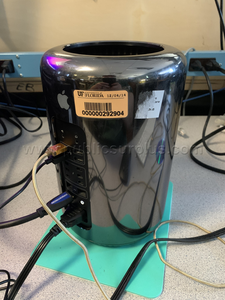 Mac pro - TJB - Z1-2 — photo 1