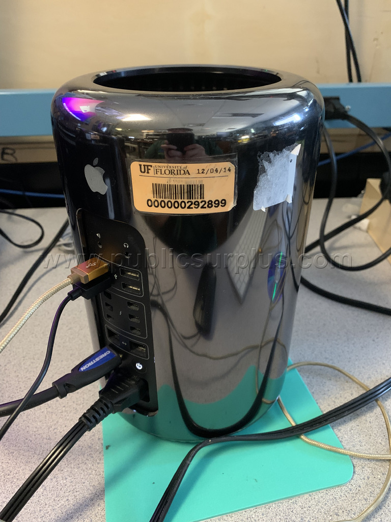 Mac pro - TJB - Z1-3 — photo 1