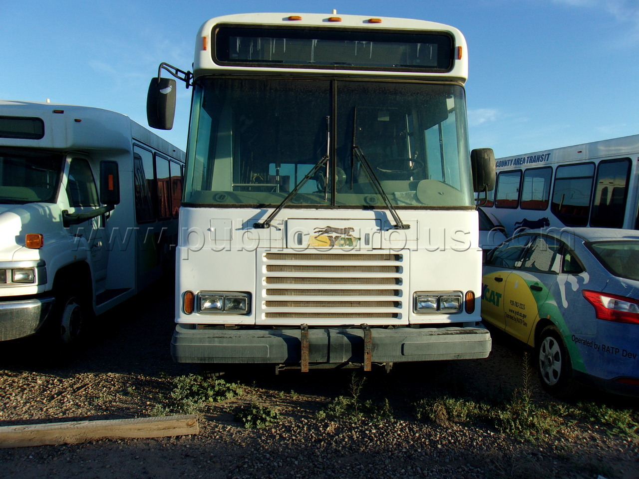2006 Freightliner/ENC MB55/MST II — photo 1