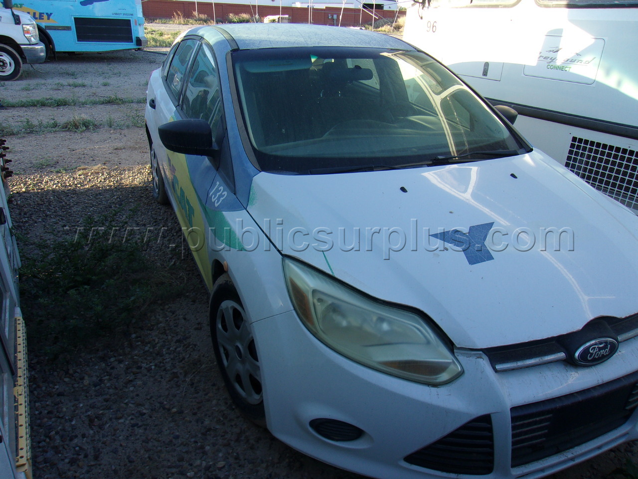 2013 Ford Focus — photo 1