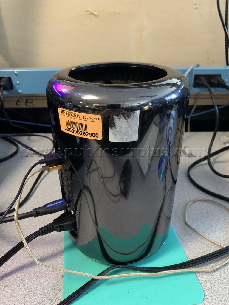 Mac pro - TJB - Z1-5 — photo 1