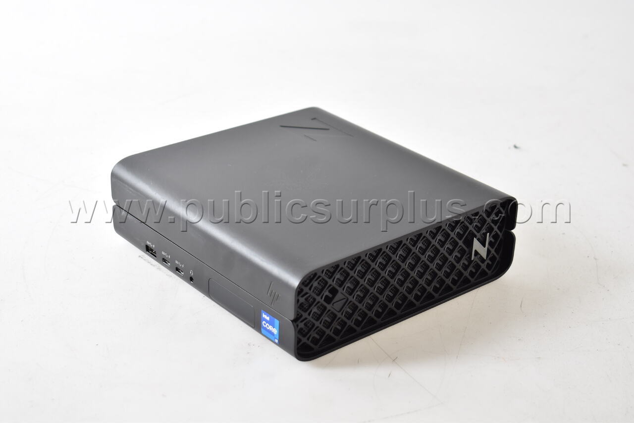 HP Z2 Mini G9 Workstation i7-12700 32GB RAM - Free Shipping! — photo 1