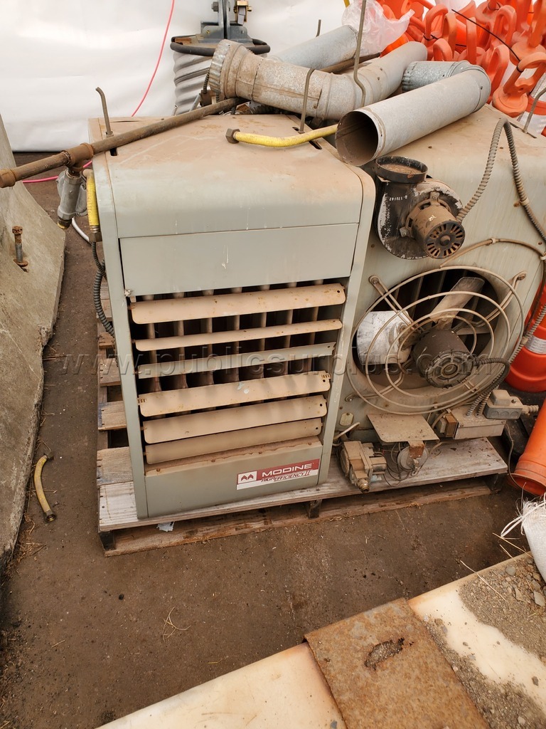 3 Modine Unit Heaters — photo 1