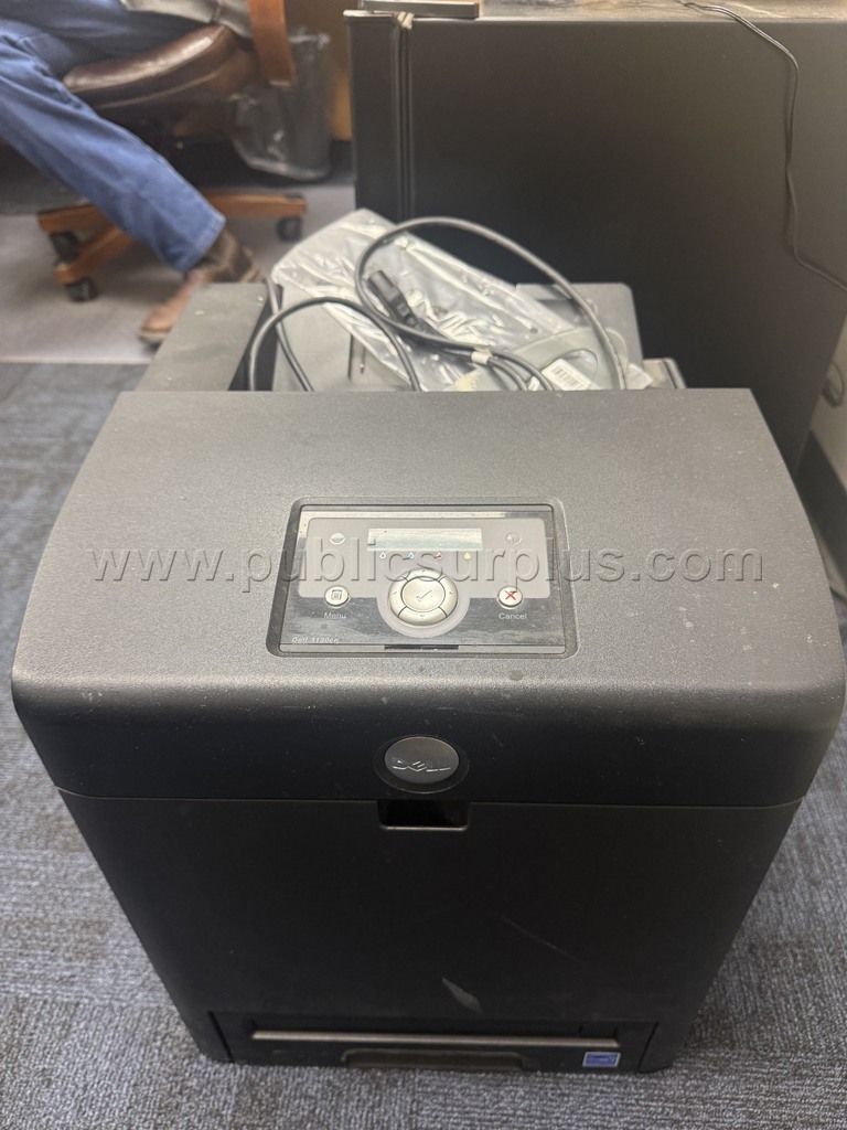 Dell 3130 cn printer — photo 1