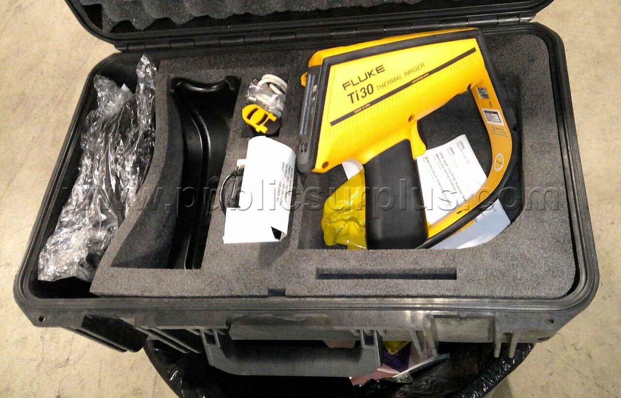 New/Never Used Fluke Thermal Imager — photo 1