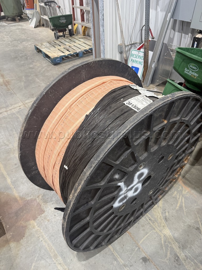 Max steel mesh on spool — photo 1