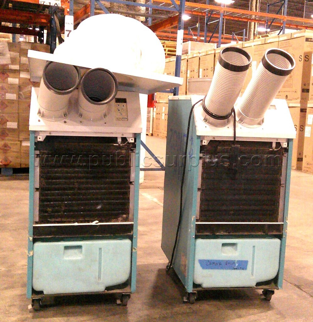 2 Spot Coolers — photo 1