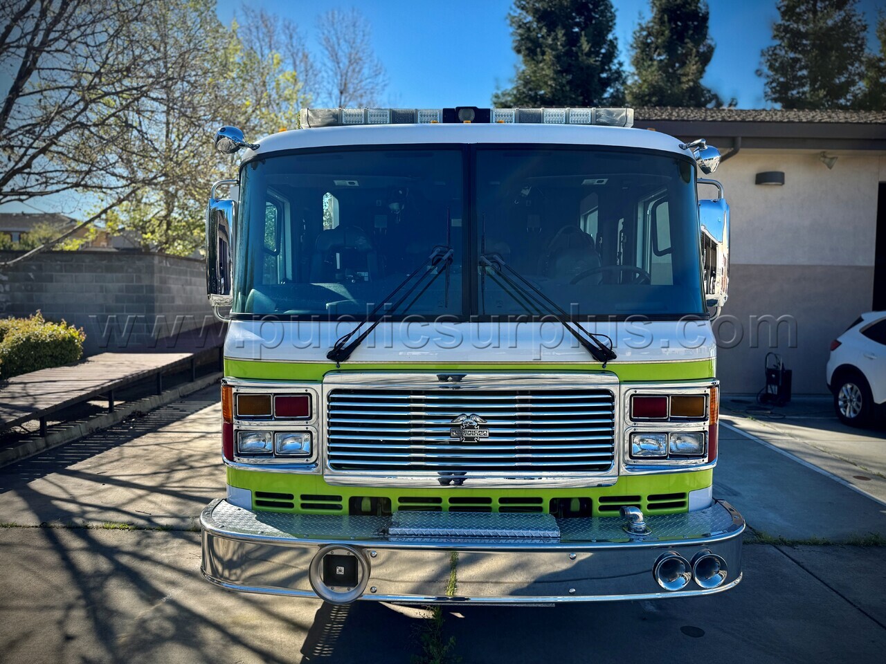 2004 American LaFrance/Freightliner — photo 1