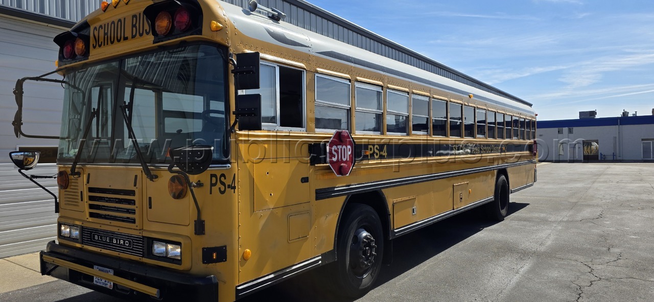 2007 Bluebird All American FE — photo 1