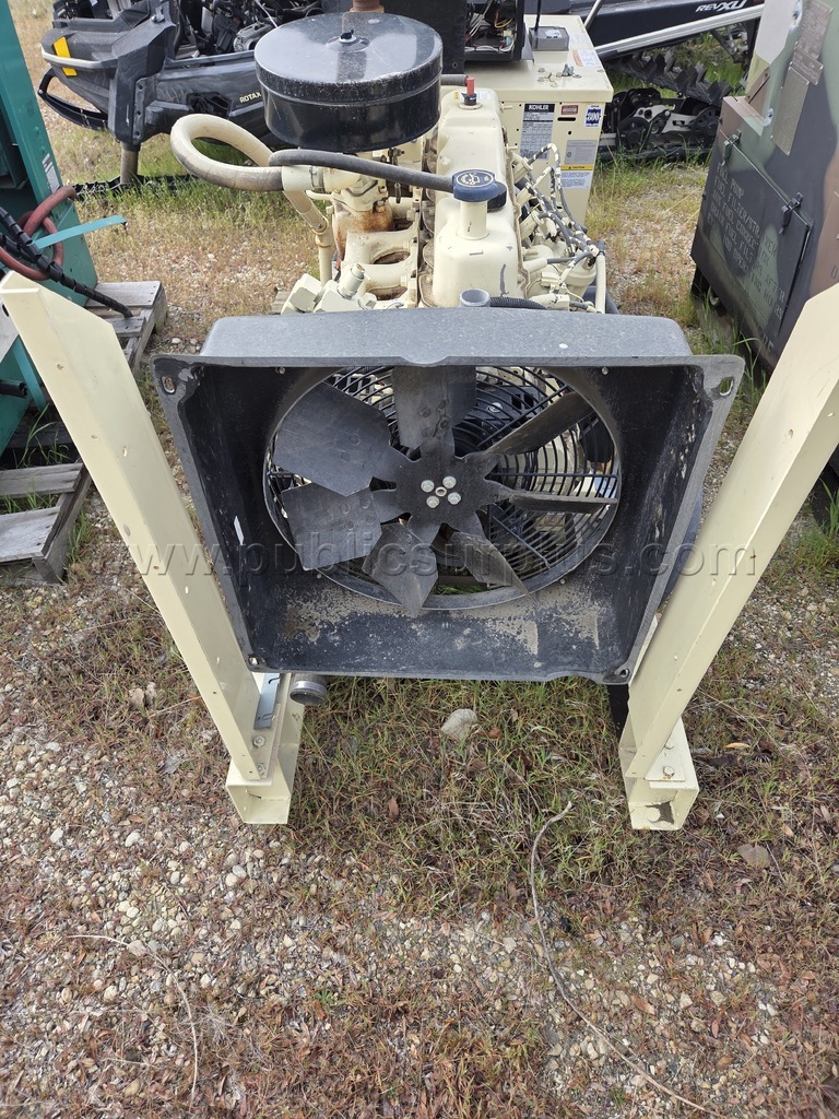 1997 GENERATOR 30KW KOHLER — photo 1