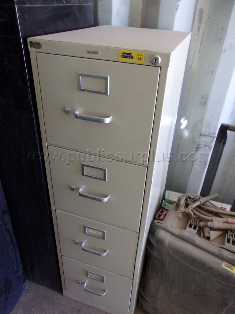 Filing Cabinets — photo 1
