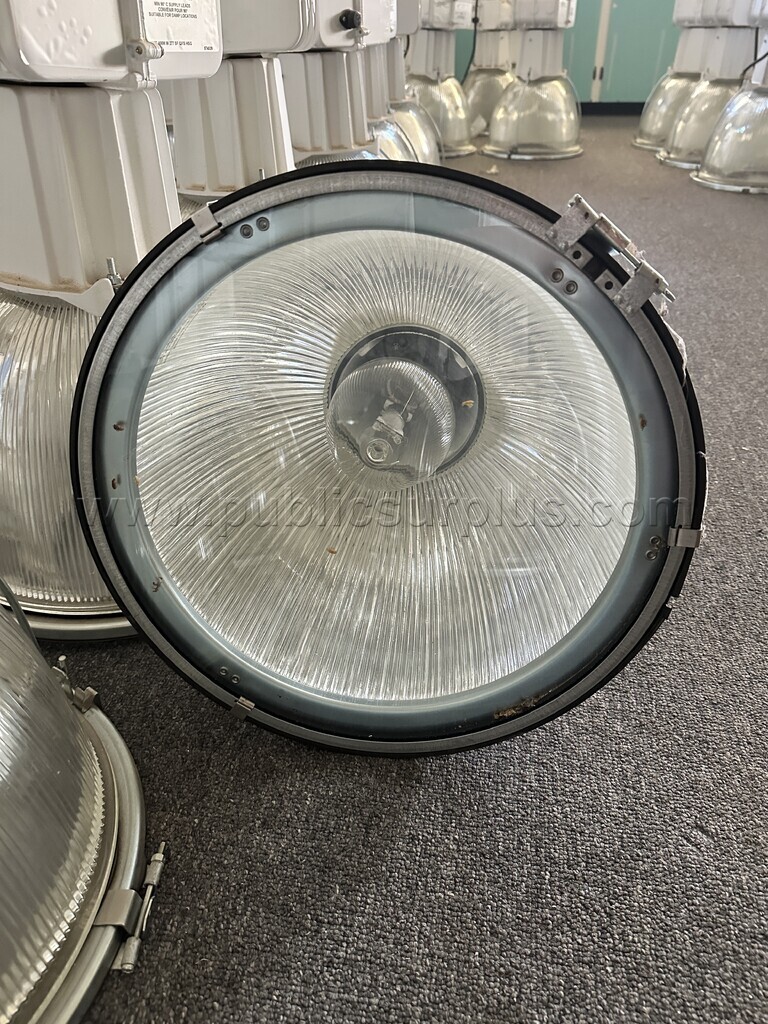 Gymnasium Lights — photo 1