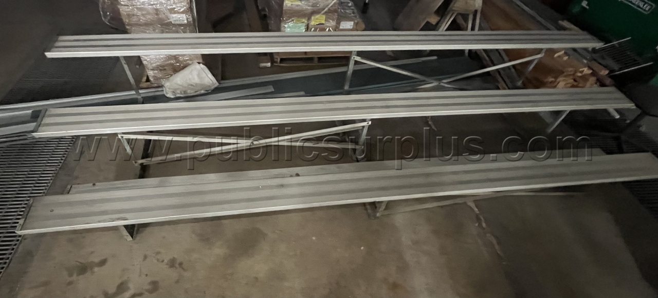 Sport Bleacher Seating — photo 1