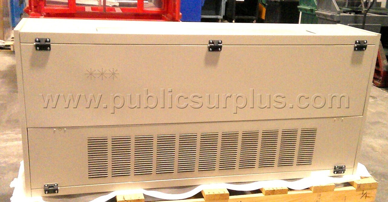 New/Never Used Genteq Ac Unit — photo 1