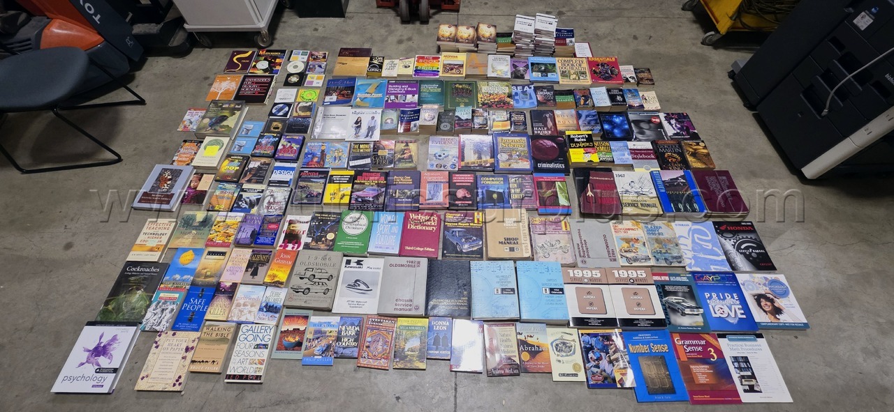 Various Books and DVD's — photo 1