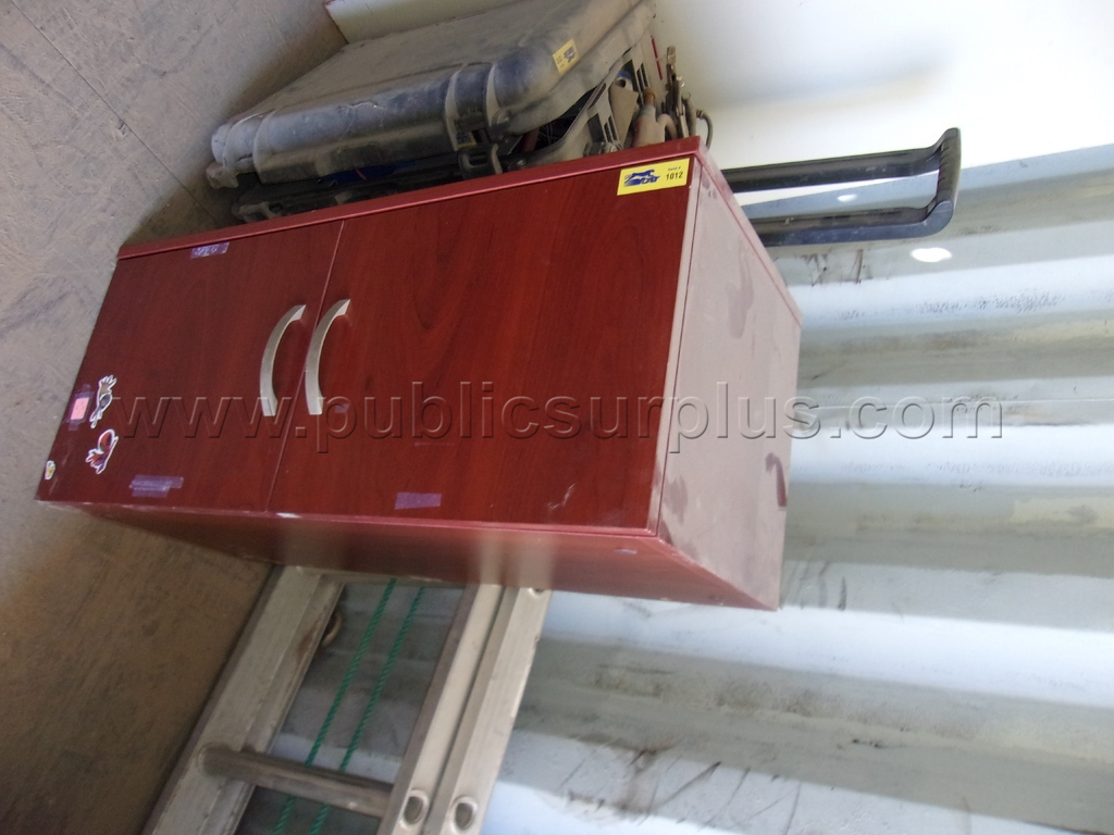 Desk Cabinet — photo 1