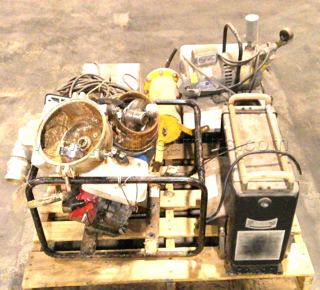 Lot of Misc Power Tools — photo 1