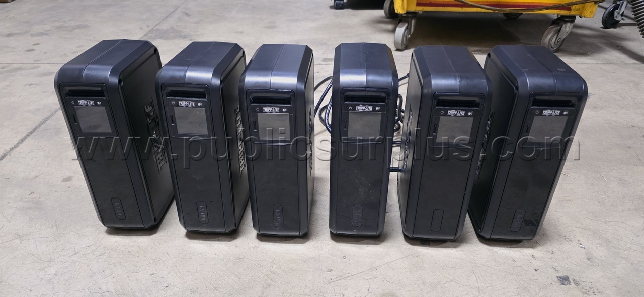 Battery Backup TrippLite — photo 1