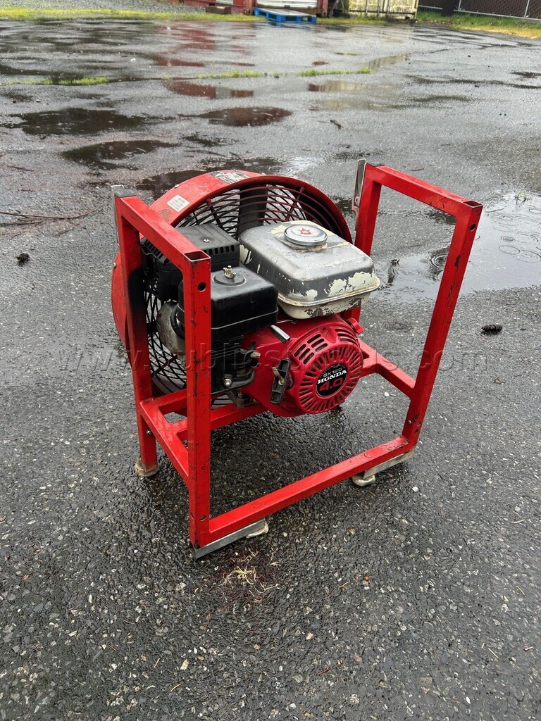 Vent Fan — photo 1