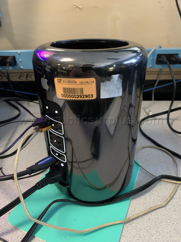 Mac pro - TJB - Z1-18 — photo 1