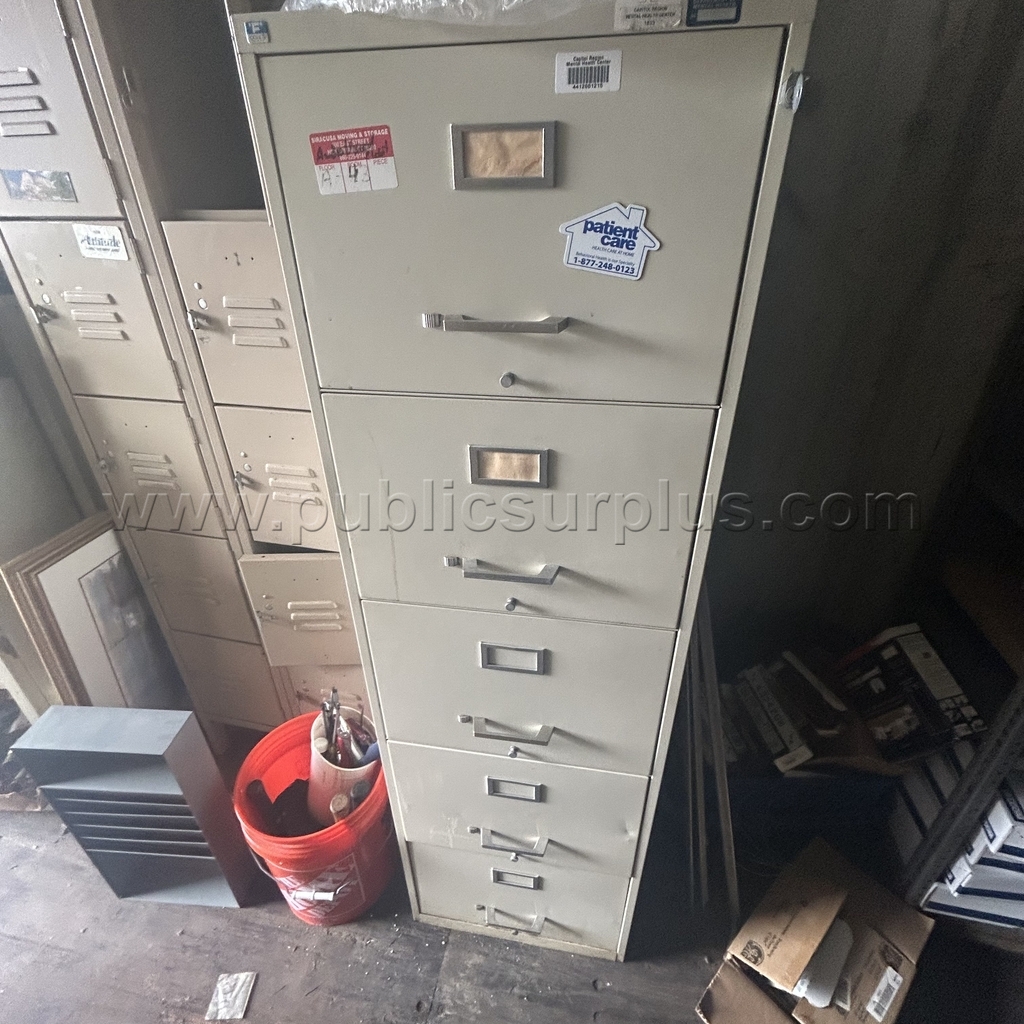 FILE CABINETS - Various ~ Lot of 15 — photo 1
