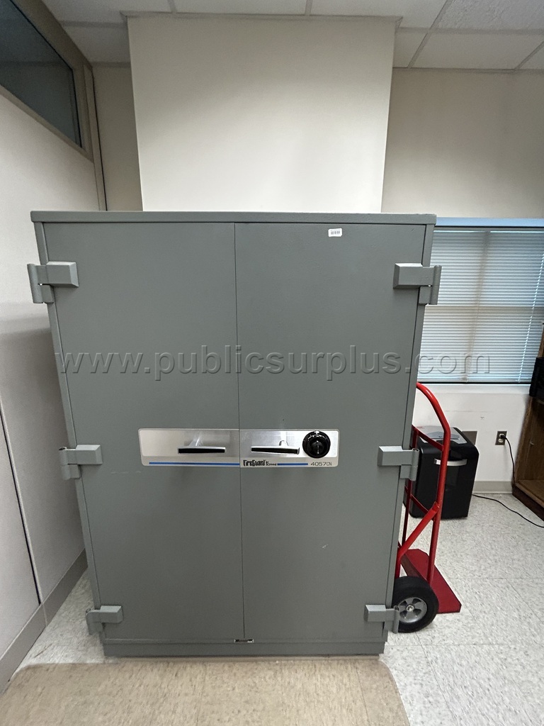 Safe - SCHWAB FIREGUARD - 4057 CN — photo 1