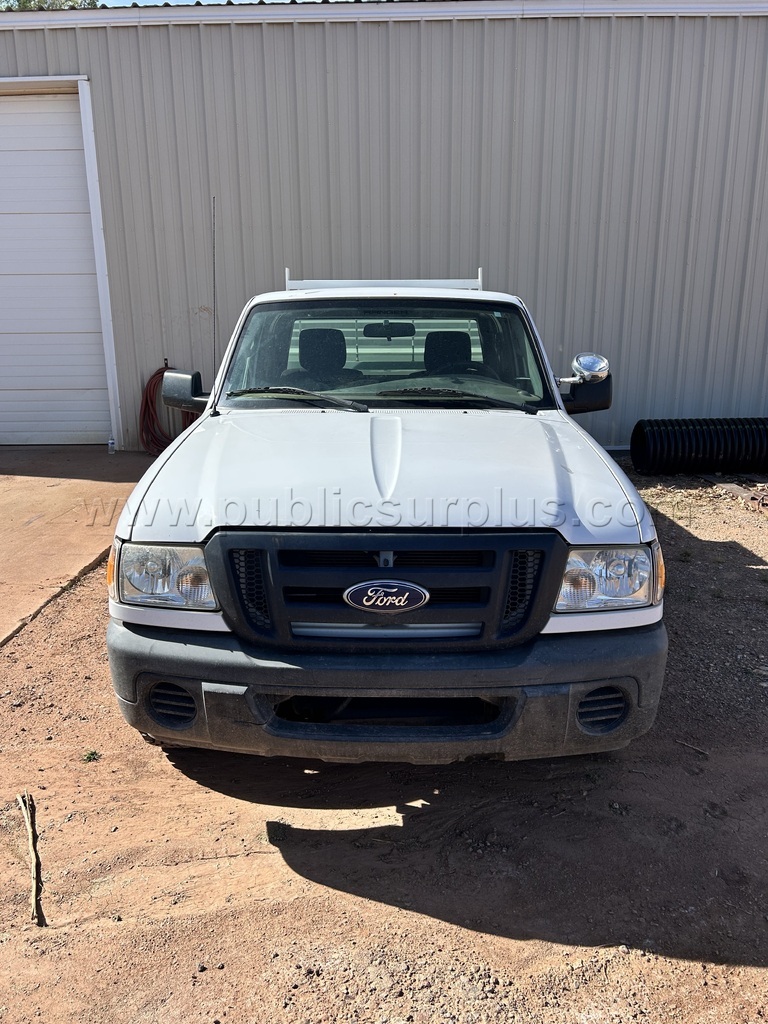 2010 Ford Ranger — photo 1