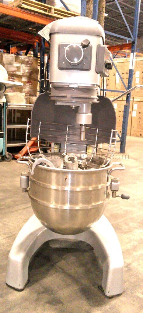 Hobart 30 Qt Legacy Mixer — photo 1