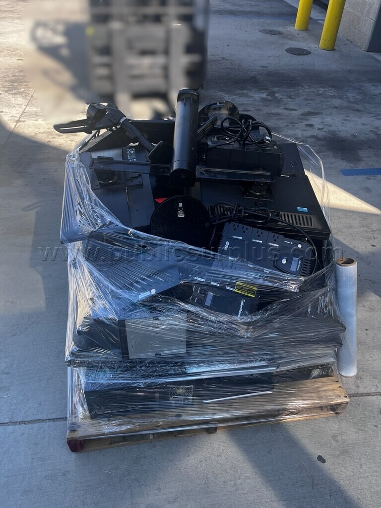 Scrap IT Equipment — photo 1