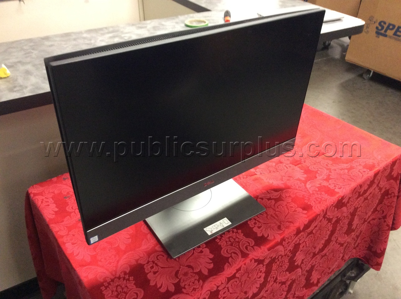 LOT OF (2) DELL AIO DESKTOP COMPUTERS - SOLD AS IS - 478 — photo 1