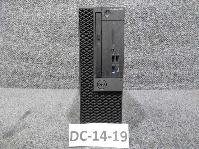 HARD DRIVE REMOVED ~ COMPUTER ~ DC-14-19 (R19D) — photo 1