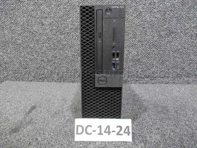 HARD DRIVE REMOVED ~ COMPUTER ~ DC-14-24 (R19D) — photo 1