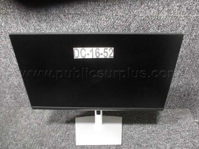 MONITOR ~ DC-16-52 (R03C) — photo 1