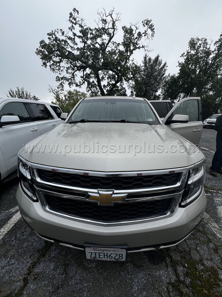 2016 CHEVY TAHOE 4x4 4DR SUV — photo 1