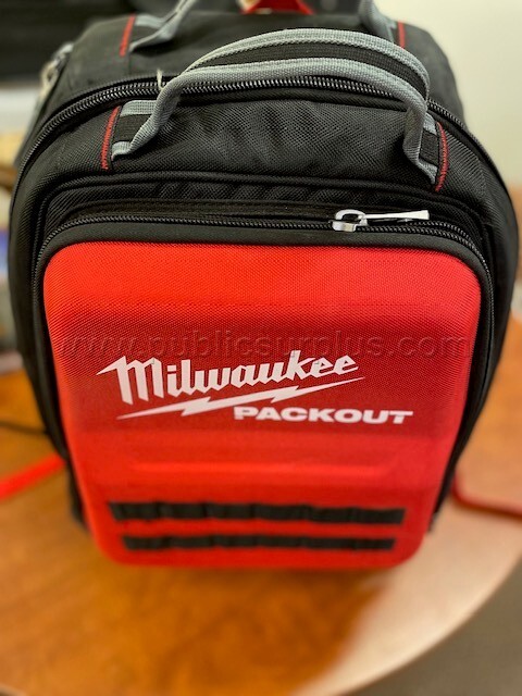Milwaukee Packout Tool Backpack — photo 1