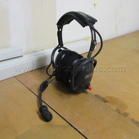 Wireless Headsets - FireCom - Lot of 4 — photo 1