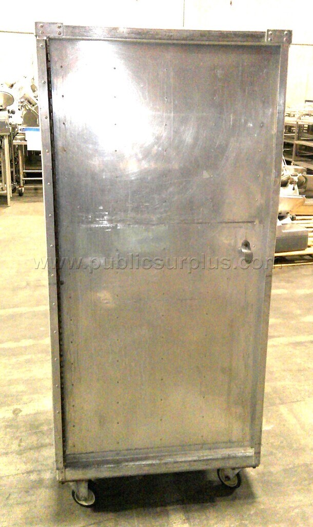 Busksco Aluminum Proofing Box — photo 1