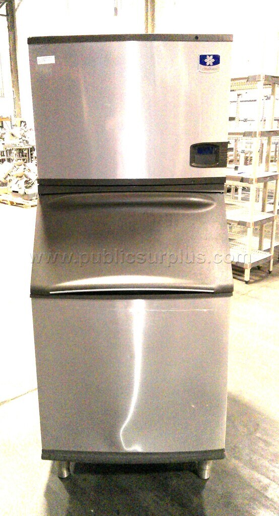 Manitowoc Ice Machine — photo 1
