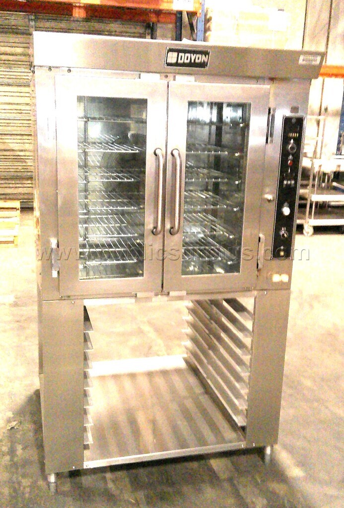 Doyon Electric Oven — photo 1