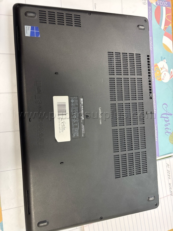 3105 Dell Laptop — photo 1