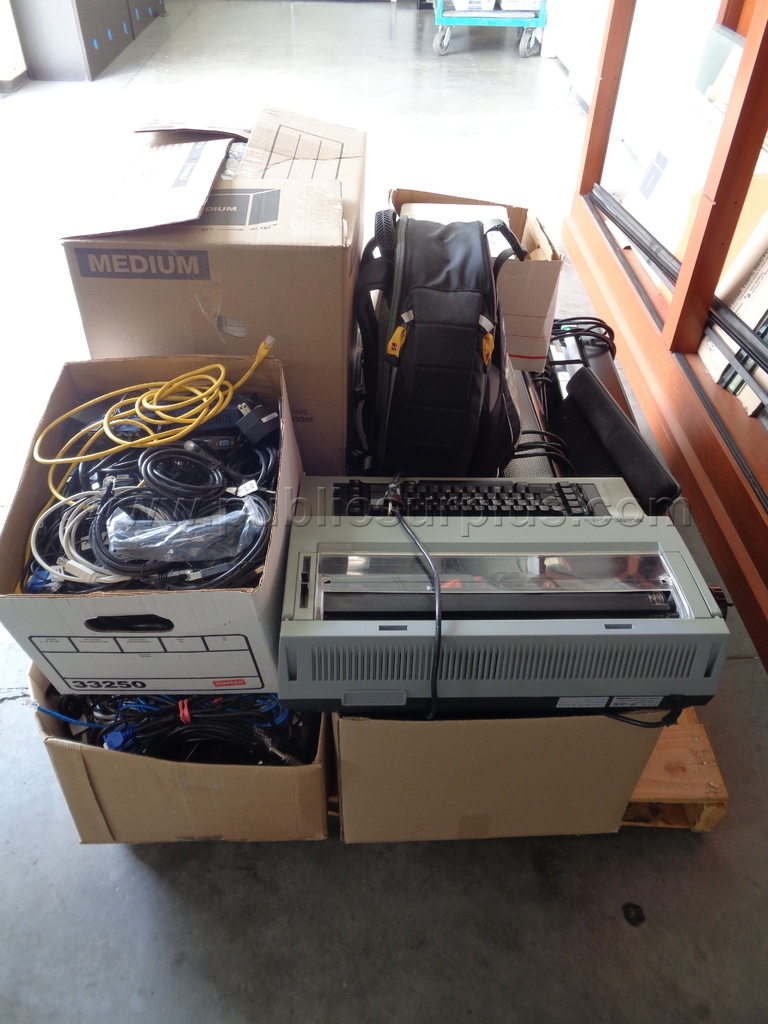 Electronics and Safety Equipment — photo 1