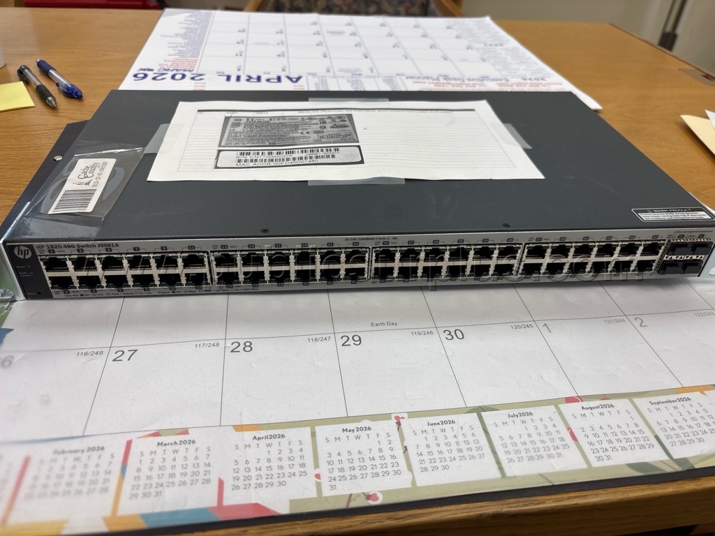 1523 HP 1820-48G — photo 1