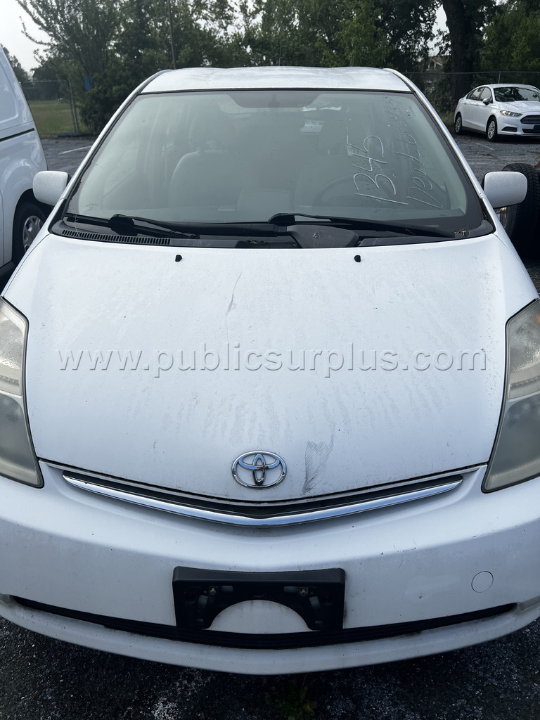 2006 TOYOTA PRIUS — photo 1
