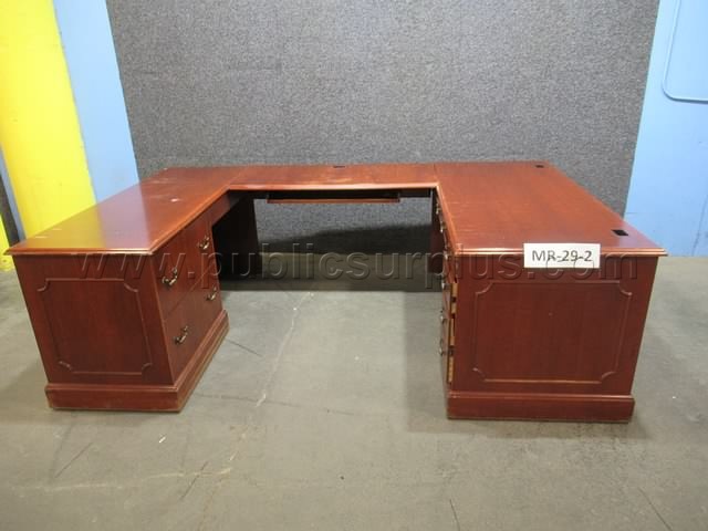 U-SHAPED DESK * MR-29-2 — photo 1
