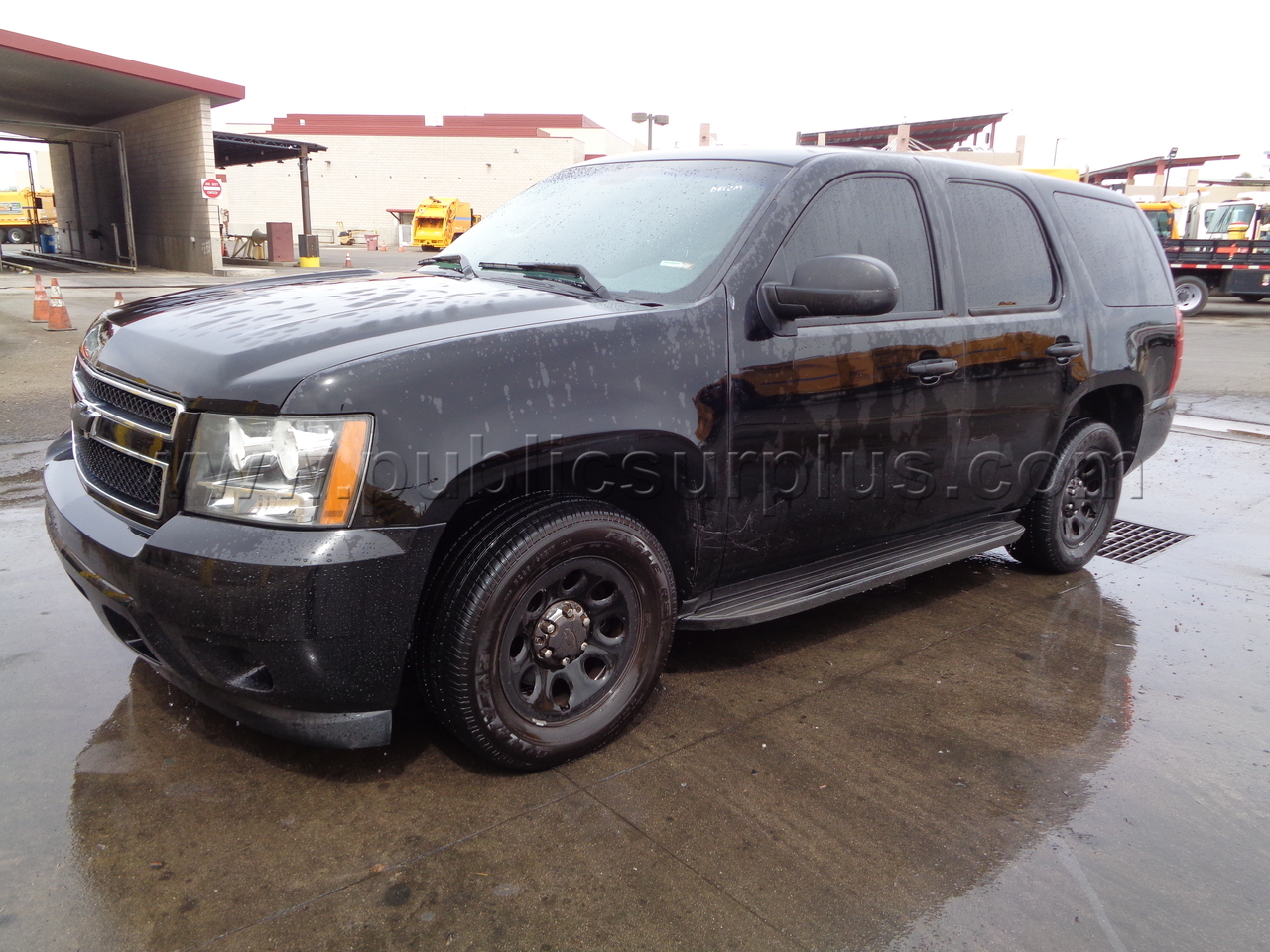 2014 Chevrolet Tahoe 4x2 — photo 1